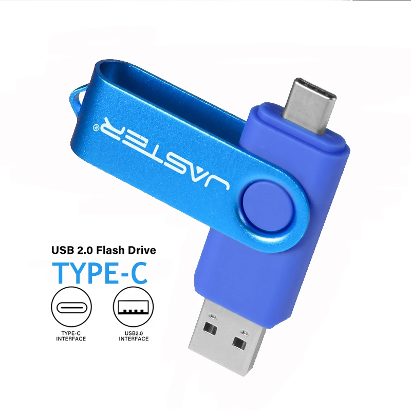 Высокоскоростной флэш-накопитель USB 2.0 Type-C 2 В 1 360 ° Свободно вращается Pen Drive 128 ГБ/64 ГБ/32 ГБ/16 ГБ Многоформатный совместимый U-диск
Высокоскоростной флэш-накопитель USB 2.0 Type-C 2 В 1 360 ° Свободно вращается Pen Drive 128 ГБ/64 ГБ/32 ГБ/16 ГБ Многоформатный совместимый U-диск