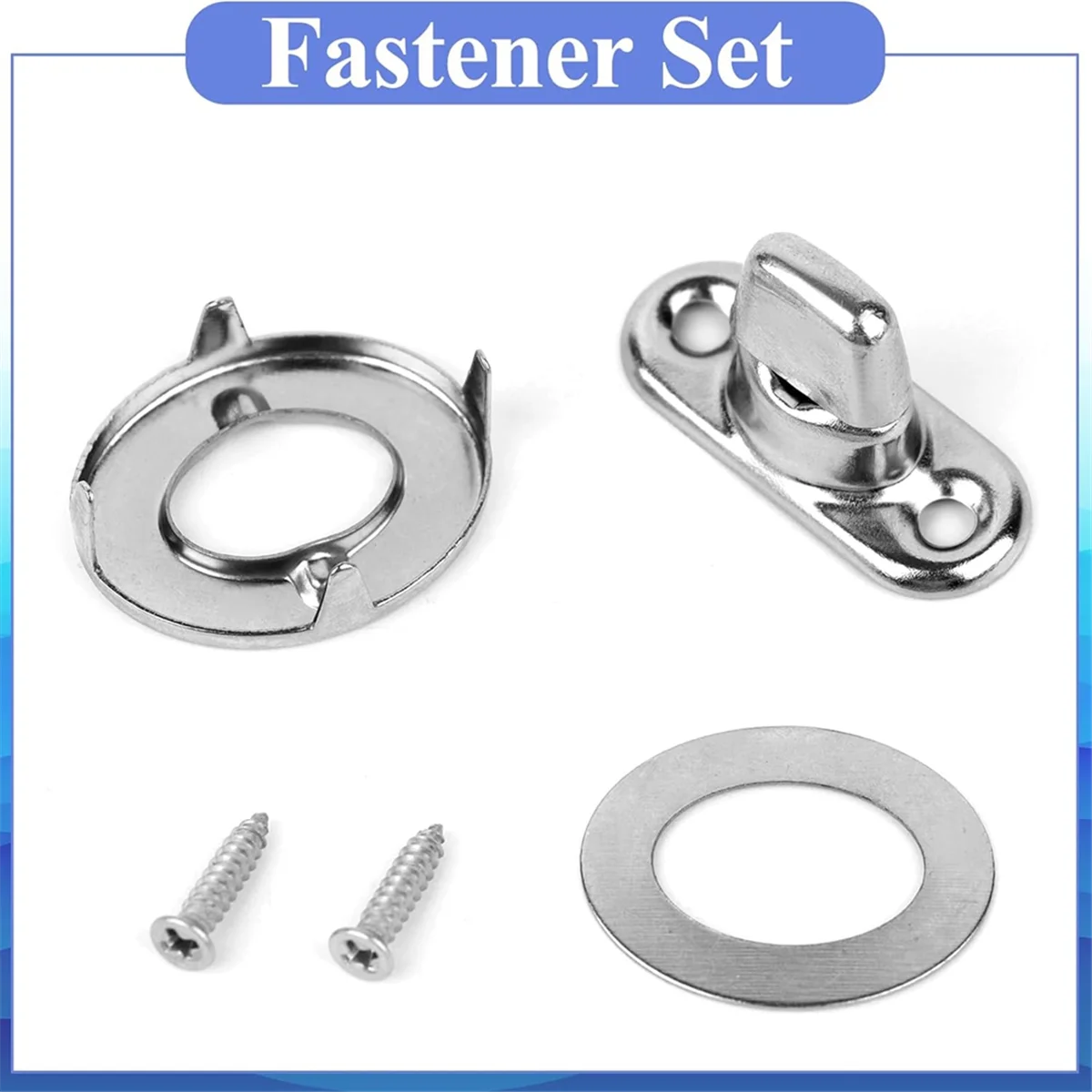 B59A 50Pcs Set Grade Twist Lock Fasteners Turn Button Eyelets & Studs, Canvas Marine Fasteners Turn Button
B59A 50Pcs Set Grade Twist Lock Fasteners Turn Button Eyelets & Studs, Canvas Marine Fasteners Turn Button