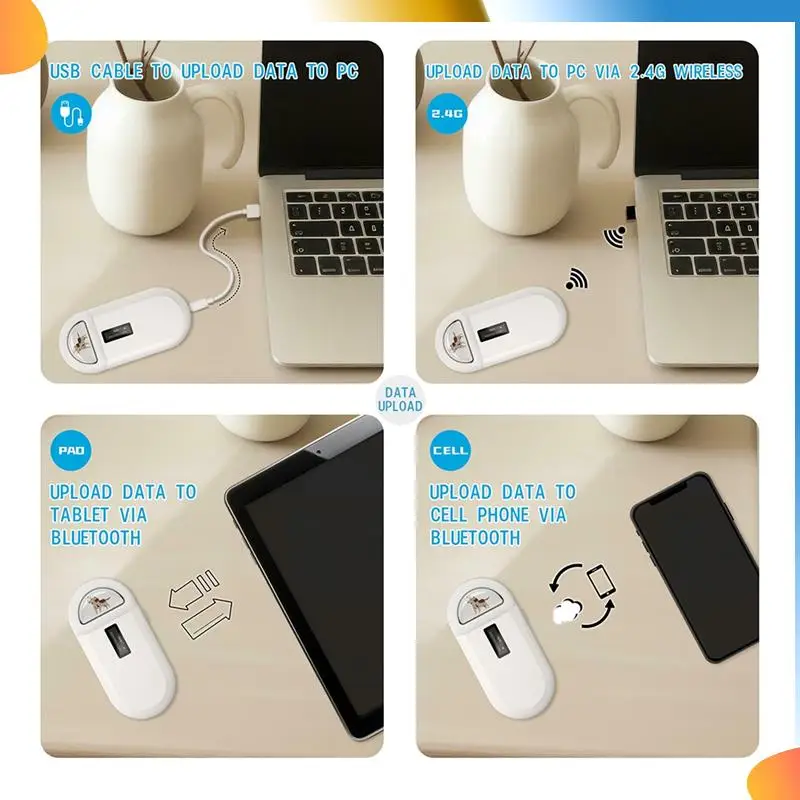 B48A 134.2Khz RFID Reader Pet Microchip Scanner Portable Animal Chip Reader For Animal ID Number Identification
B48A 134.2Khz RFID Reader Pet Microchip Scanner Portable Animal Chip Reader For Animal ID Number Identification