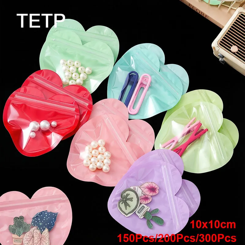 TETP Colorful Mini Ziplock Bags For Hairpin Sticker Pearl DIY Bracelet Packaging Accessories Storage Reusable Small Business
TETP Colorful Mini Ziplock Bags For Hairpin Sticker Pearl DIY Bracelet Packaging Accessories Storage Reusable Small Business
