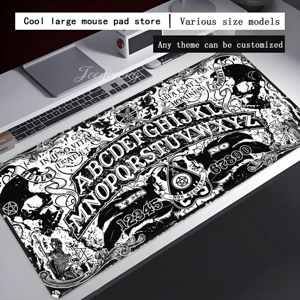 Ouija Mouse Pad Mouse Pad Extended Gaming Keyboard Mats Large 90x40cm XXL Gamer Mousepad
Ouija Mouse Pad Mouse Pad Extended Gaming Keyboard Mats Large 90x40cm XXL Gamer Mousepad