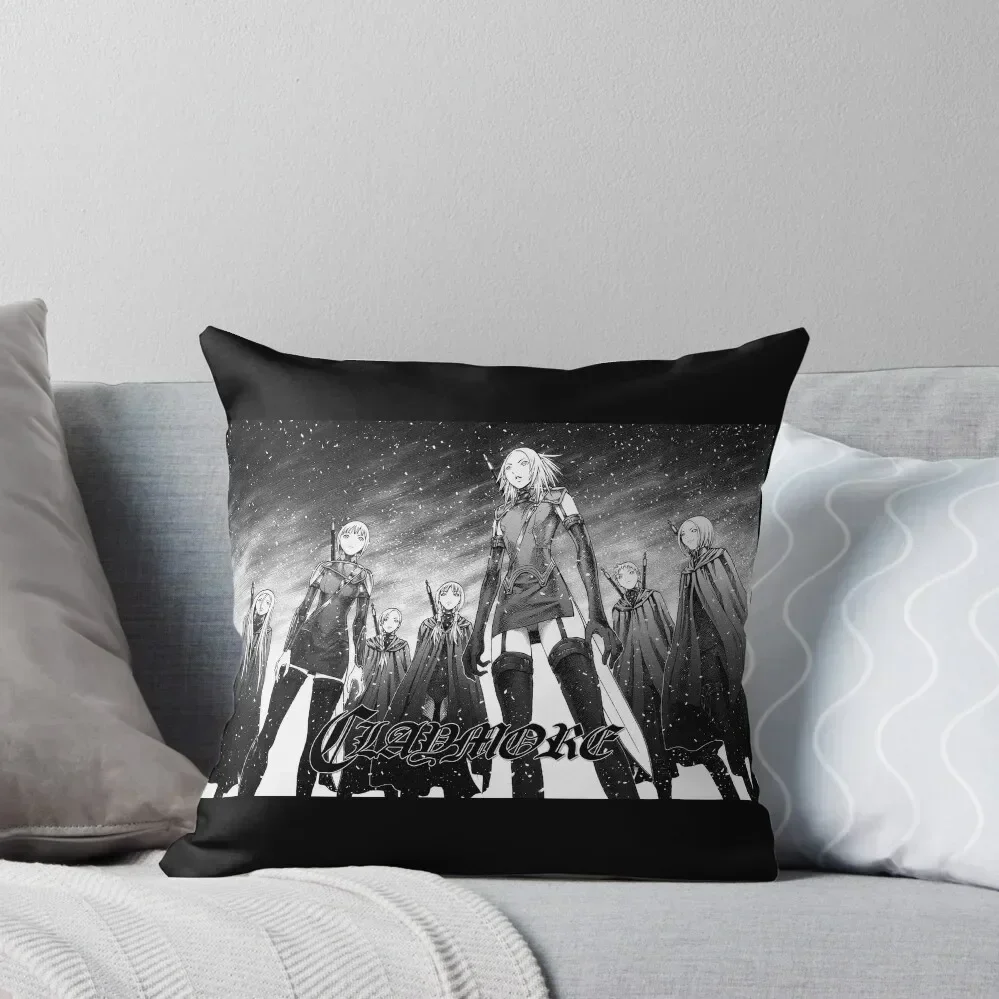 Claymore Miria Throw Pillow Decorative Pillow Covers For Sofa Luxury Sofa Cushions christmas pillow case home decor items
Claymore Miria Throw Pillow Decorative Pillow Covers For Sofa Luxury Sofa Cushions christmas pillow case home decor items