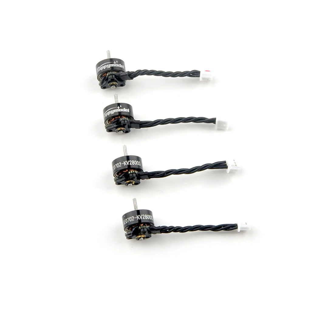 Happymodel SE0702 KV26000 1S Brushless Motor for FPV Bwhoop 65mm 75mm 1S Tinywhoop Drones Mobula6 ELRS DIY Parts
Happymodel SE0702 KV26000 1S Brushless Motor for FPV Bwhoop 65mm 75mm 1S Tinywhoop Drones Mobula6 ELRS DIY Parts