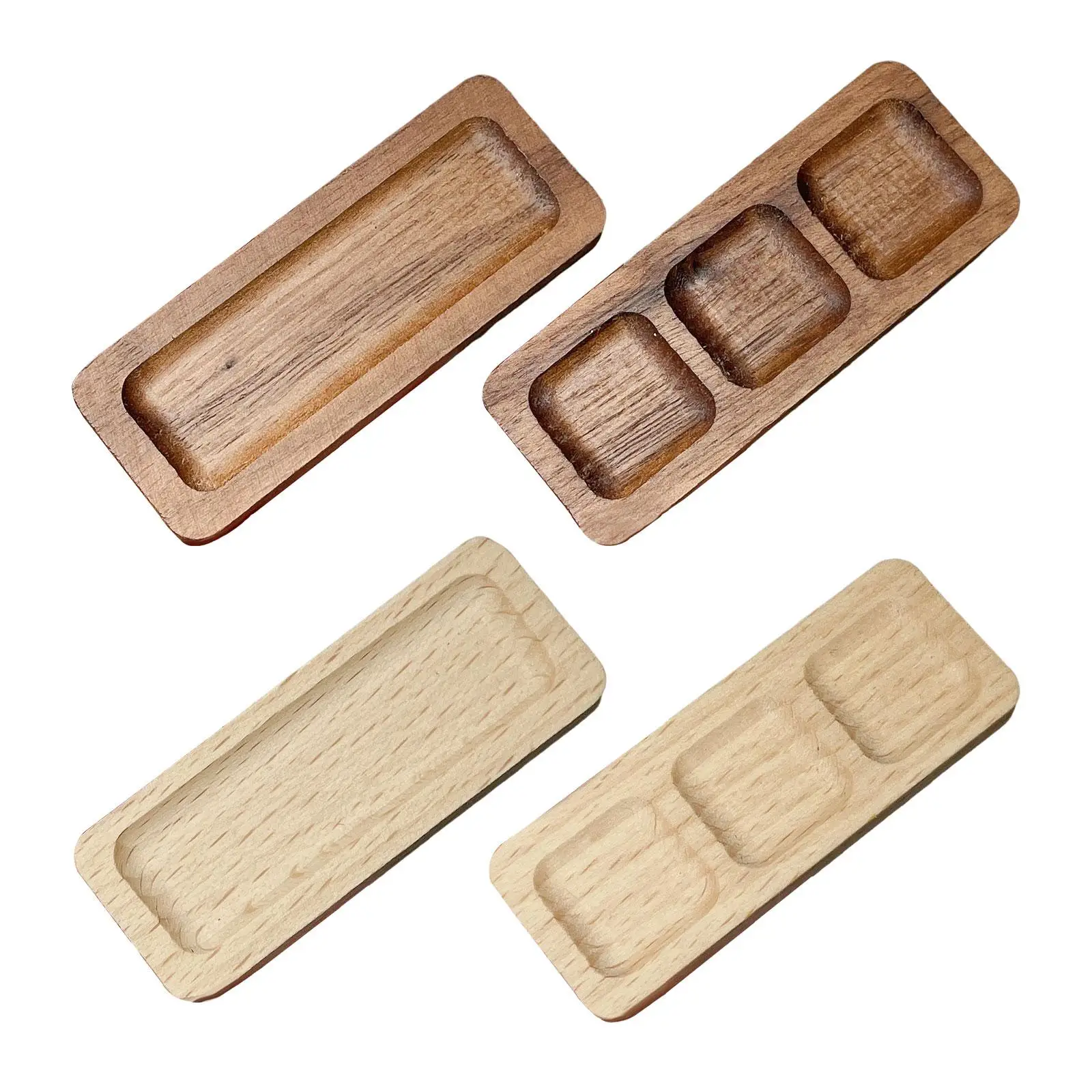 1:12 Doll House Accessories Display Furniture Ornament Mini Tray for Clay Cupcake
1:12 Doll House Accessories Display Furniture Ornament Mini Tray for Clay Cupcake