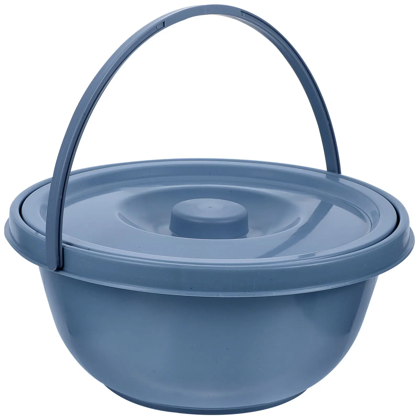 1Pcs Premium PVC Portable Chamber Pot with Lid and Handle for Elderly Pregnant Women Home Use Urinal Bucket Spittoon with Cover
1Pcs Premium PVC Portable Chamber Pot with Lid and Handle for Elderly Pregnant Women Home Use Urinal Bucket Spittoon with Cover