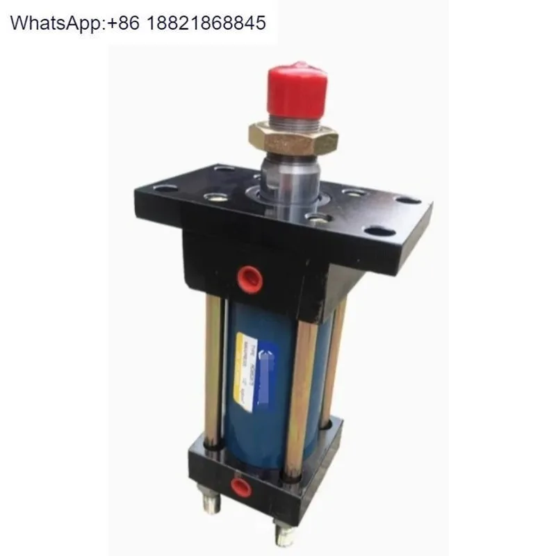 Heavy duty hydraulic cylinder cylinder/bore HOB (80/100/125 stroke 25/50/75/100/150/200)
Heavy duty hydraulic cylinder cylinder/bore HOB (80/100/125 stroke 25/50/75/100/150/200)