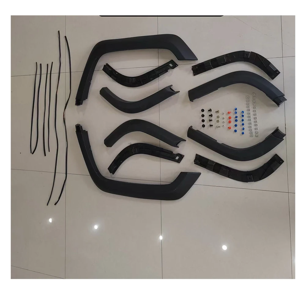 2024 Original Landkuloze LC76 Wheel Eyebrow Front Plastic Body Part for VW Car Accessoriescustom
2024 Original Landkuloze LC76 Wheel Eyebrow Front Plastic Body Part for VW Car Accessoriescustom