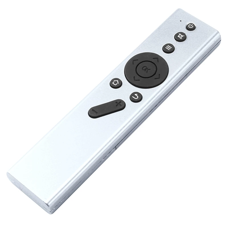 Пульт дистанционного управления Bluetooth для XGIMI H3/H2/CC Aurora/Z6X/Z8X/RSPROplay
Пульт дистанционного управления Bluetooth для XGIMI H3/H2/CC Aurora/Z6X/Z8X/RSPROplay