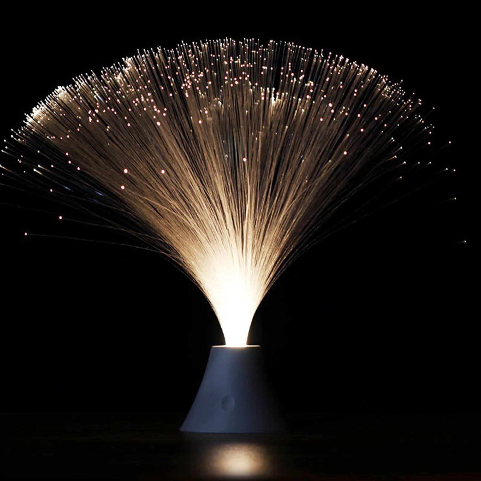 Night Light Changing Usb Powered Fiber Optic Lamp For Bedroom Desktop Decor Ambient Light Calming Mood
Night Light Changing Usb Powered Fiber Optic Lamp For Bedroom Desktop Decor Ambient Light Calming Mood