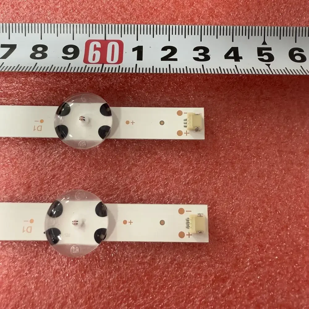 2 шт./компл. светодиодная лента подсветки для телевизоров 32LW300C 32LX300C 32LH515 32LH570 32LH515B 32LH570B SVC320AP1_Rev04_5LED_160113 SVC320AQ4
2 шт./компл. светодиодная лента подсветки для телевизоров 32LW300C 32LX300C 32LH515 32LH570 32LH515B 32LH570B SVC320AP1_Rev04_5LED_160113 SVC320AQ4