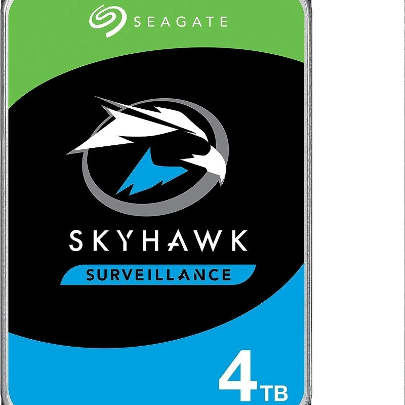 Внутренний жесткий диск Skyhawk ST4000VX015 3,5 дюйма, 4000 ГБ, последовательный порт ATA III CMR
Внутренний жесткий диск Skyhawk ST4000VX015 3,5 дюйма, 4000 ГБ, последовательный порт ATA III CMR