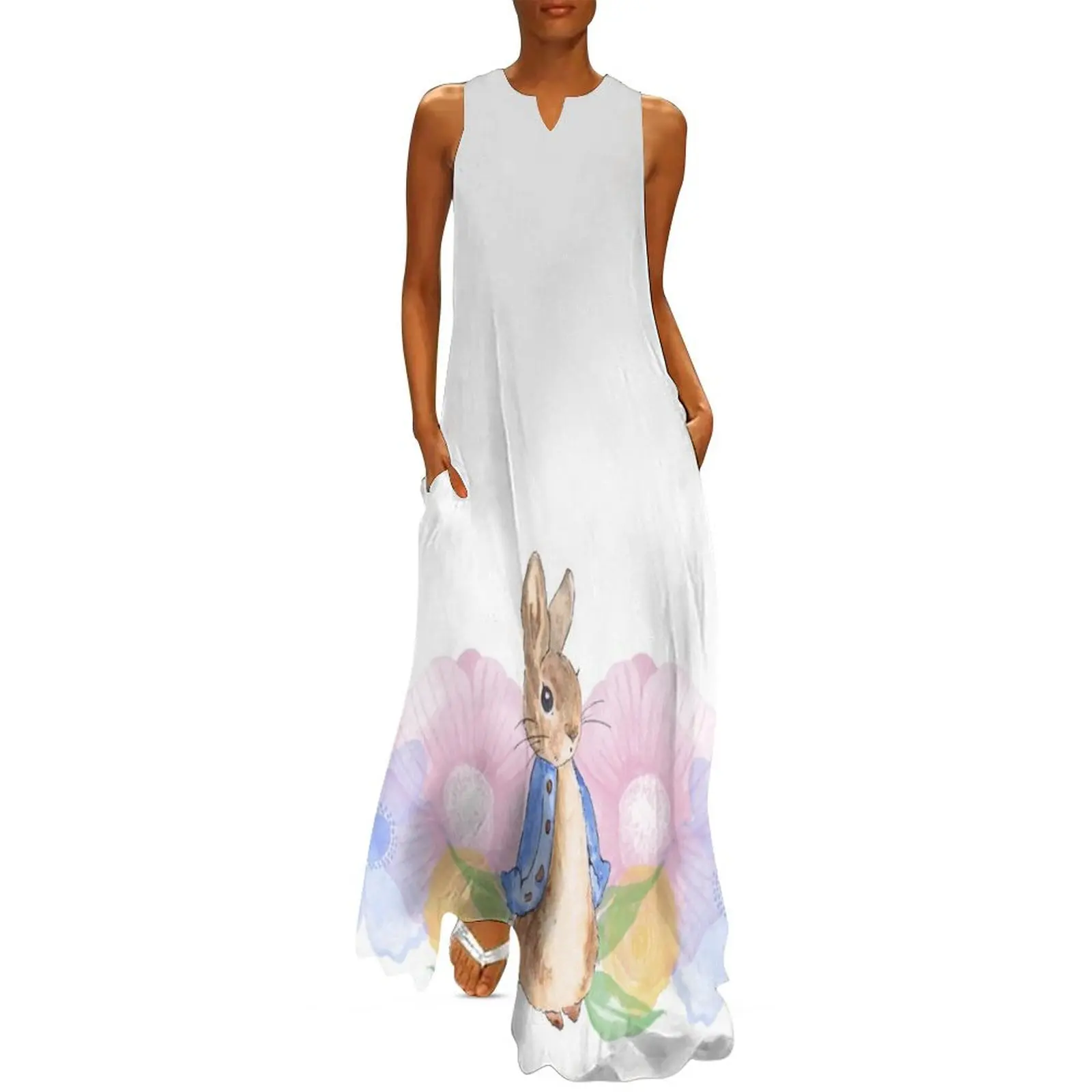 Peter Rabbit Long Dress Evening gown Summer women's clothing prom dresses 2025 dress party evening elegant luxury celebrity
Peter Rabbit Long Dress Evening gown Summer women's clothing prom dresses 2025 dress party evening elegant luxury celebrity