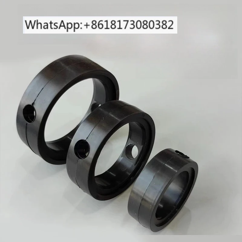 Food Grade EPDM Butterfly Valve Sealing Ring Rubber Gasket For DN40 DN54 1" 1.25" 1.5" 2" Sanitary Pipeline(10PCS)
Food Grade EPDM Butterfly Valve Sealing Ring Rubber Gasket For DN40 DN54 1" 1.25" 1.5" 2" Sanitary Pipeline(10PCS)