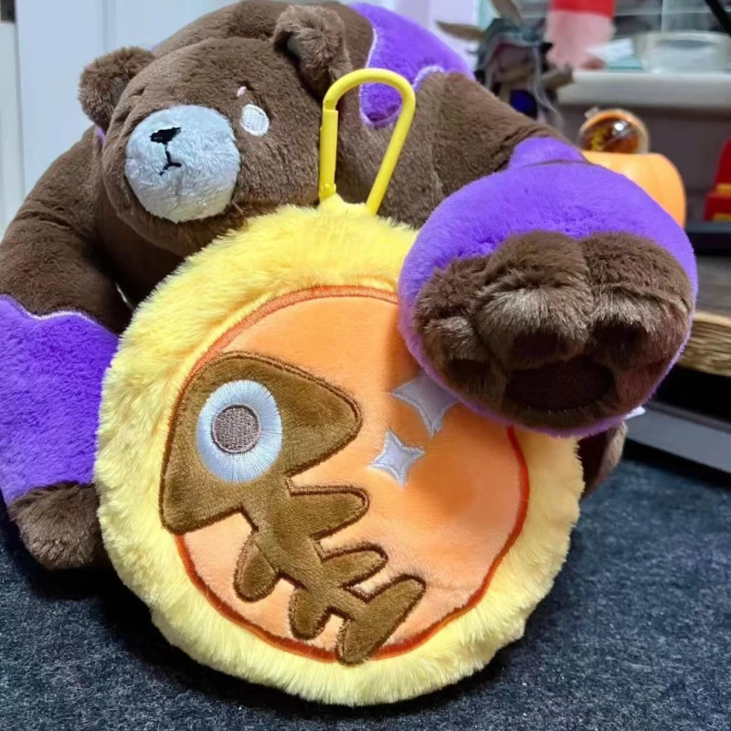 Game Splatoon 3 Fish Egg Pulsh Bag Coin Purse Wristlet Wallet Mini Zipper Keychain Pouch Cable Headset Bag Cosplay Gifts
Game Splatoon 3 Fish Egg Pulsh Bag Coin Purse Wristlet Wallet Mini Zipper Keychain Pouch Cable Headset Bag Cosplay Gifts