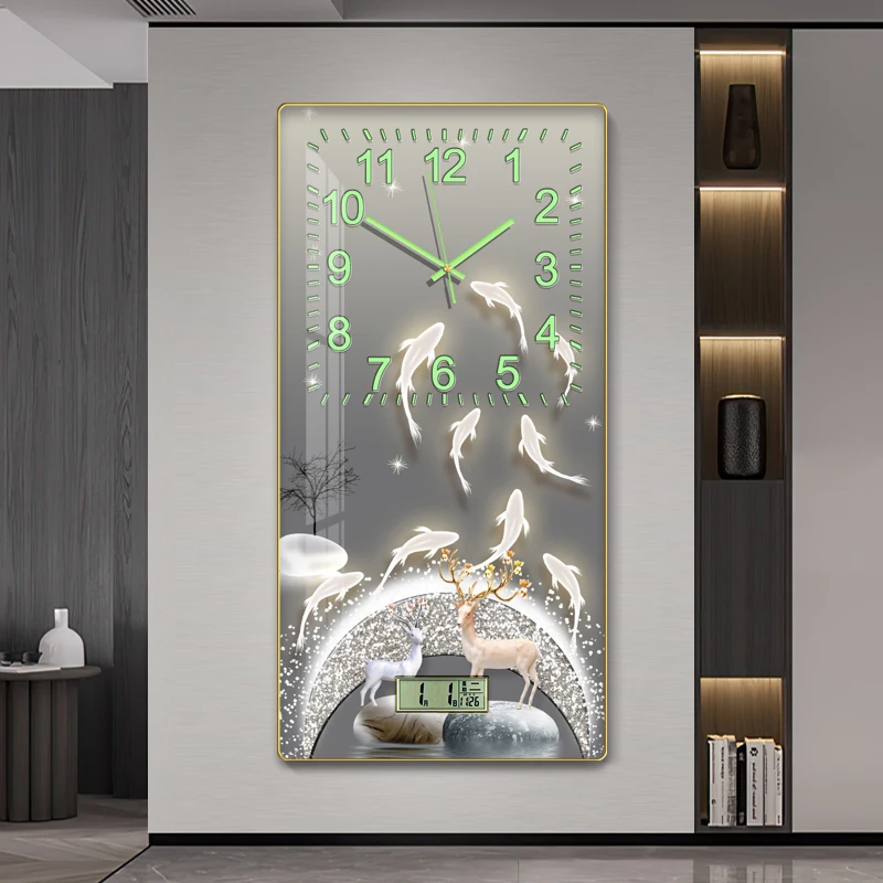 Стильные температурные настенные часы, тихий интерьер, настенные часы для кухни, ресторана, Horloges Murales, домашнее украшение
Стильные температурные настенные часы, тихий интерьер, настенные часы для кухни, ресторана, Horloges Murales, домашнее украшение