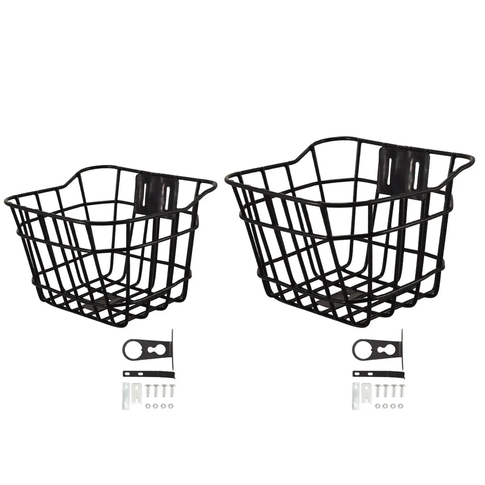 Kids Bike Basket Front Decoration Tricycle Basket Multifunction Metal Bicycle Front Basket Cycling Basket for Girls Children
Kids Bike Basket Front Decoration Tricycle Basket Multifunction Metal Bicycle Front Basket Cycling Basket for Girls Children