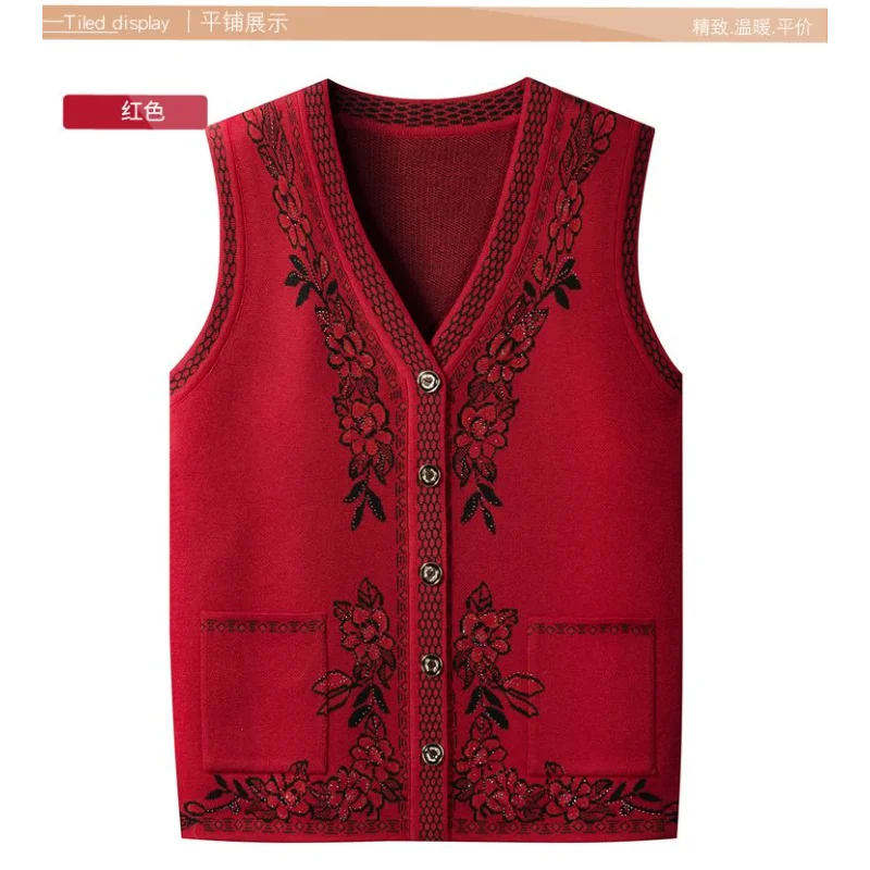 Женский кардиган на пуговицах без рукавов с контрастными карманами и цветочным принтом, жилет-топ
Женский кардиган на пуговицах без рукавов с контрастными карманами и цветочным принтом, жилет-топ