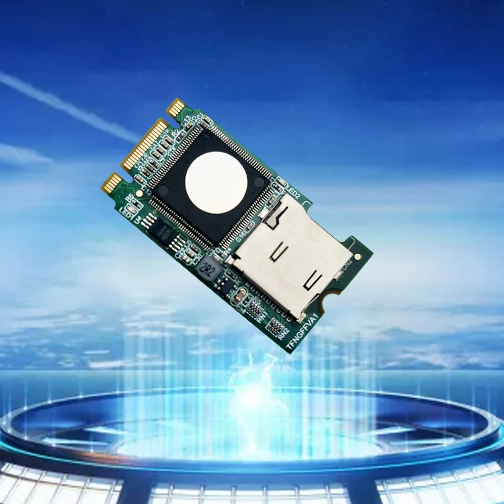 Карта адаптера Micro SD T-Flash TF для карты адаптера M2NGFF для промышленного мобильного SSD
Карта адаптера Micro SD T-Flash TF для карты адаптера M2NGFF для промышленного мобильного SSD