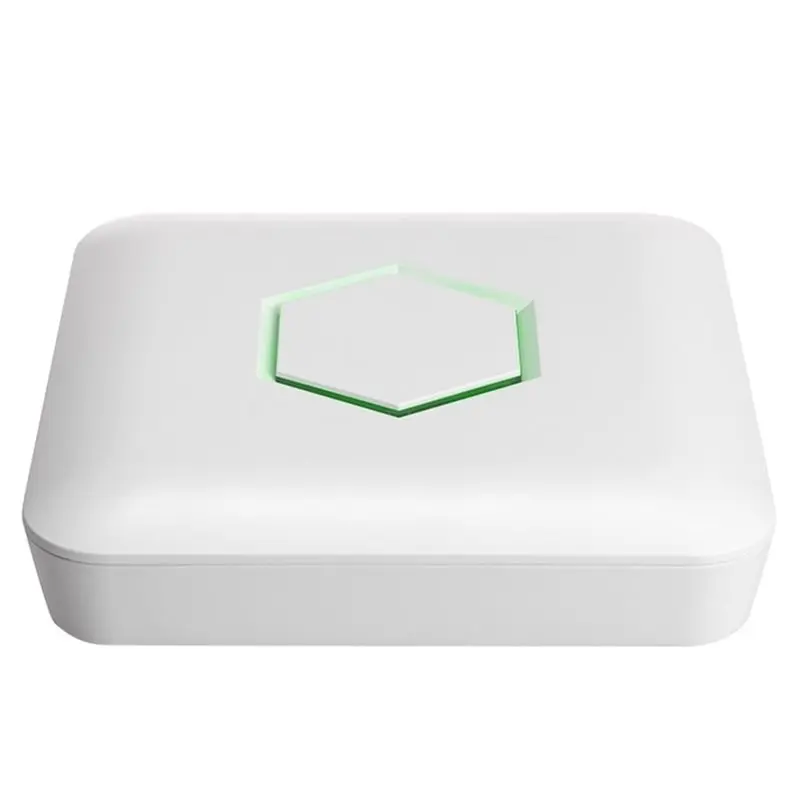 AT82-Router Housing Ceiling-Mounted AP Case Large Square Multipurpose And Easy Install
