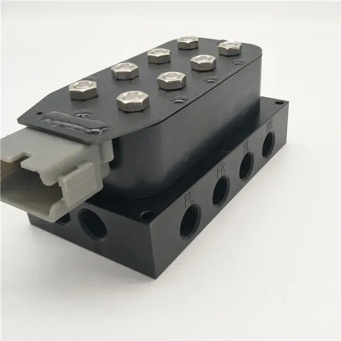 China Ningbo SLGPC VUX4 Wiring Harness Valve Car Lifts Manifold Levelling Valve air Suspension
China Ningbo SLGPC VUX4 Wiring Harness Valve Car Lifts Manifold Levelling Valve air Suspension