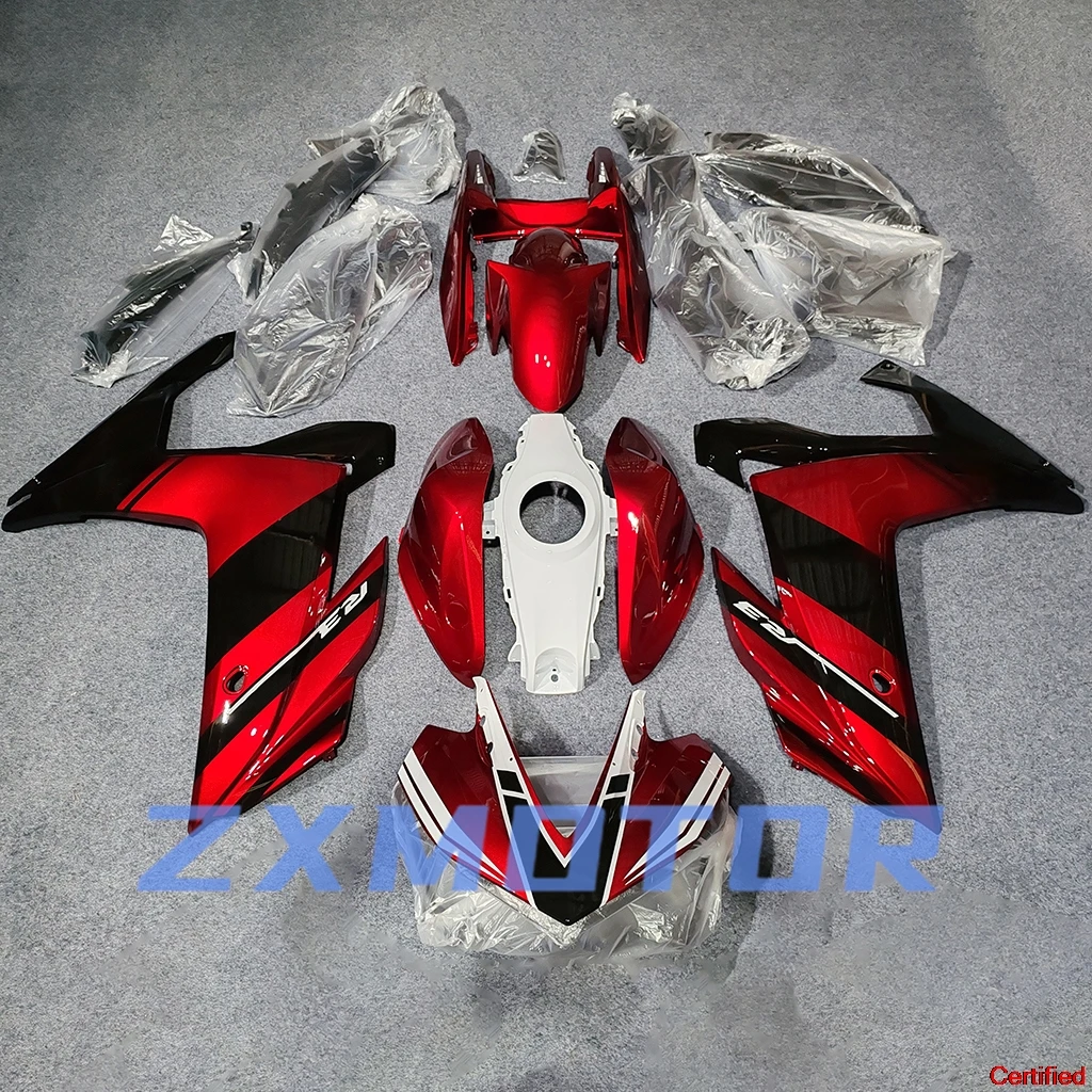 Free Custom Fairing Kit for YAMAHA R3 2015-2018 Complete Motorcycle Fairing Plastic YZF R3 13-18
Free Custom Fairing Kit for YAMAHA R3 2015-2018 Complete Motorcycle Fairing Plastic YZF R3 13-18