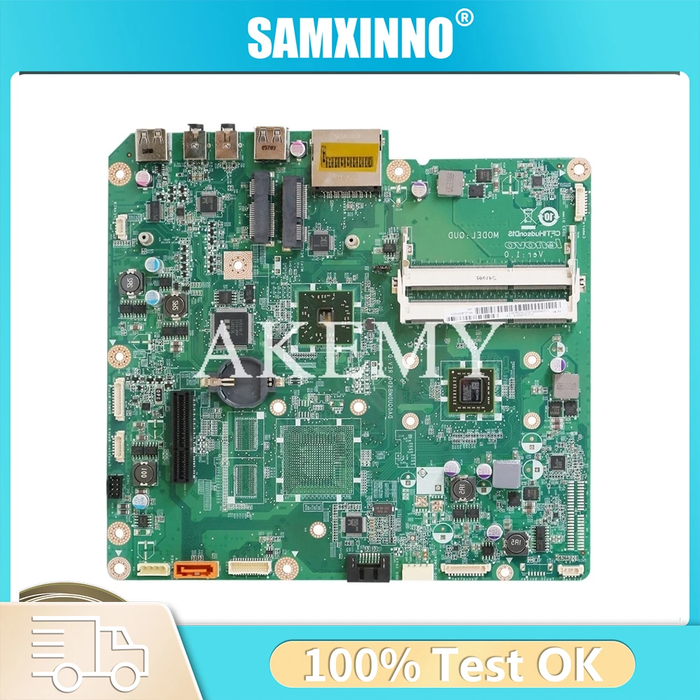 For Lenovo C225 C225R Motherboard DA0QUDMB6D0 REV:D With E240 CPU DDR3 Mainboard 100% Tested Fully Work C325 100% Tested OK
For Lenovo C225 C225R Motherboard DA0QUDMB6D0 REV:D With E240 CPU DDR3 Mainboard 100% Tested Fully Work C325 100% Tested OK