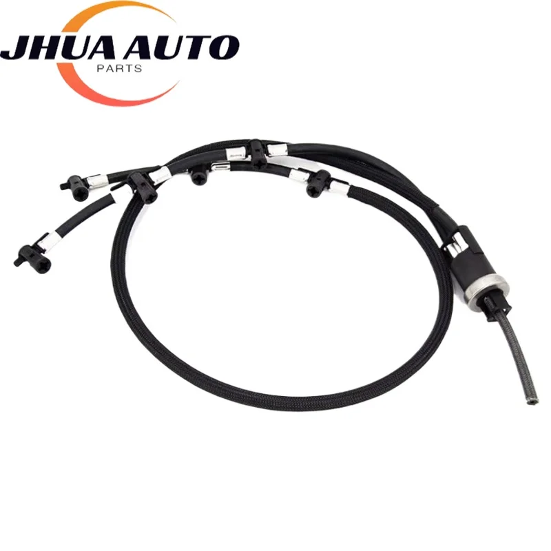 059130218H 059130218C Brand New Fuel Injector Return Pipe for Audi A4 A6 A8 Q7 2.7TDI 3.0TDI
059130218H 059130218C Brand New Fuel Injector Return Pipe for Audi A4 A6 A8 Q7 2.7TDI 3.0TDI