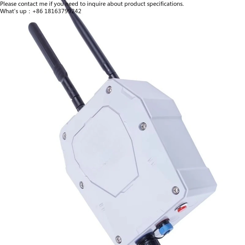 CAP Outdoor Gateway - LoRaWAN EU868MHz
CAP Outdoor Gateway - LoRaWAN EU868MHz