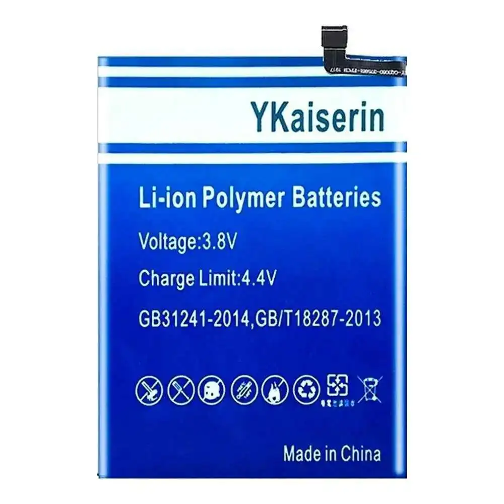 Long-Lasting Performance S11 note7 For Ulefone S11 Note 7 Mobile Phone Battery 4050mAh
Long-Lasting Performance S11 note7 For Ulefone S11 Note 7 Mobile Phone Battery 4050mAh