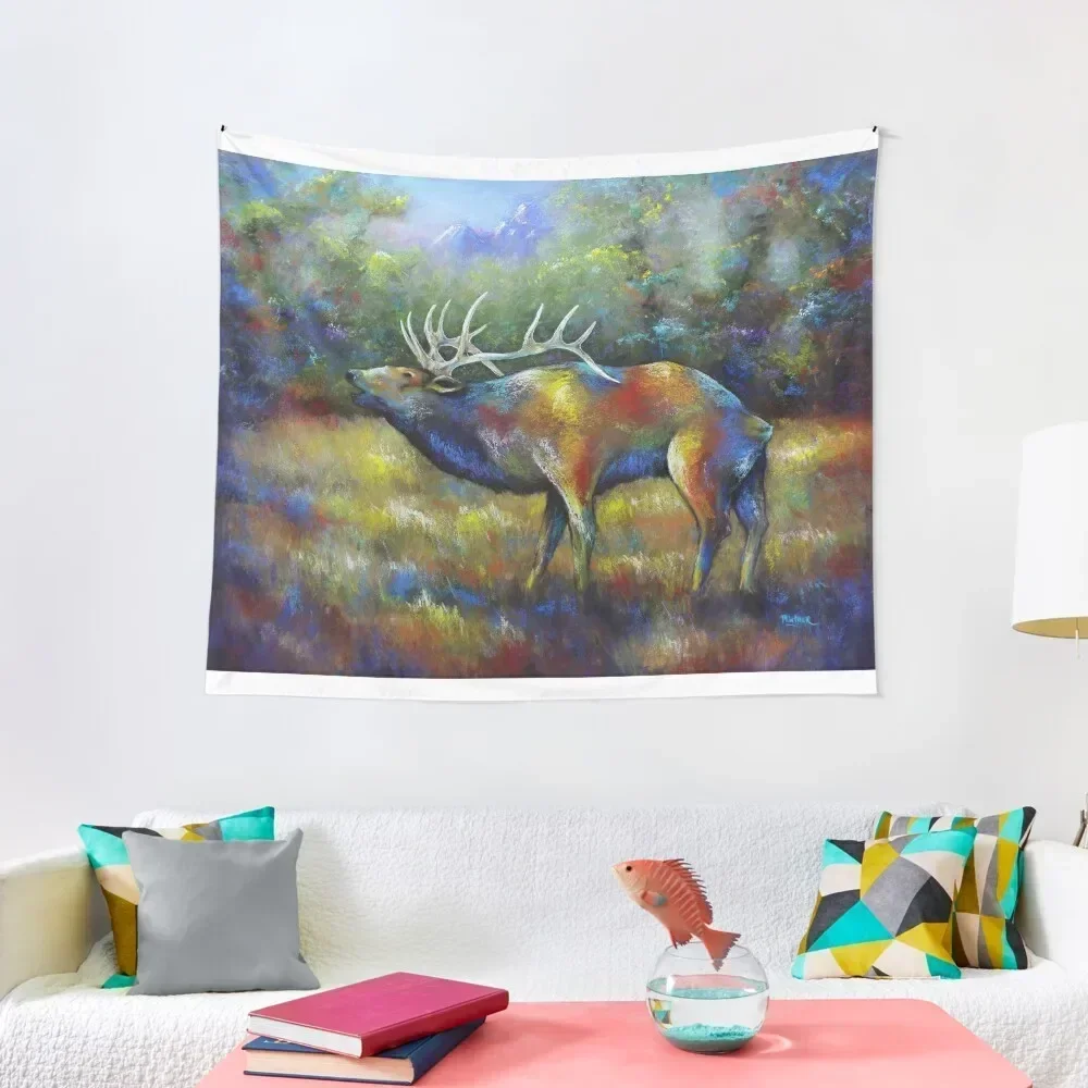 Colorado Elk Colorful Tapestry Outdoor Decor Home Decor Accessories Room Decore Aesthetic Tapestry
Colorado Elk Colorful Tapestry Outdoor Decor Home Decor Accessories Room Decore Aesthetic Tapestry
