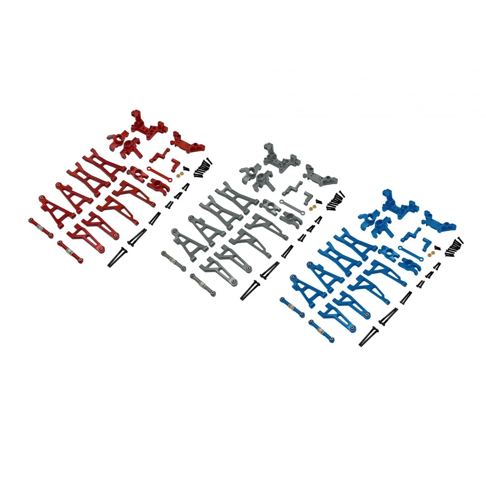 1/16 RC Cars Metal Spare Parts, Sturdy, Front Lower Swing Arms, Durable for 16207 16208 RC Car
1/16 RC Cars Metal Spare Parts, Sturdy, Front Lower Swing Arms, Durable for 16207 16208 RC Car