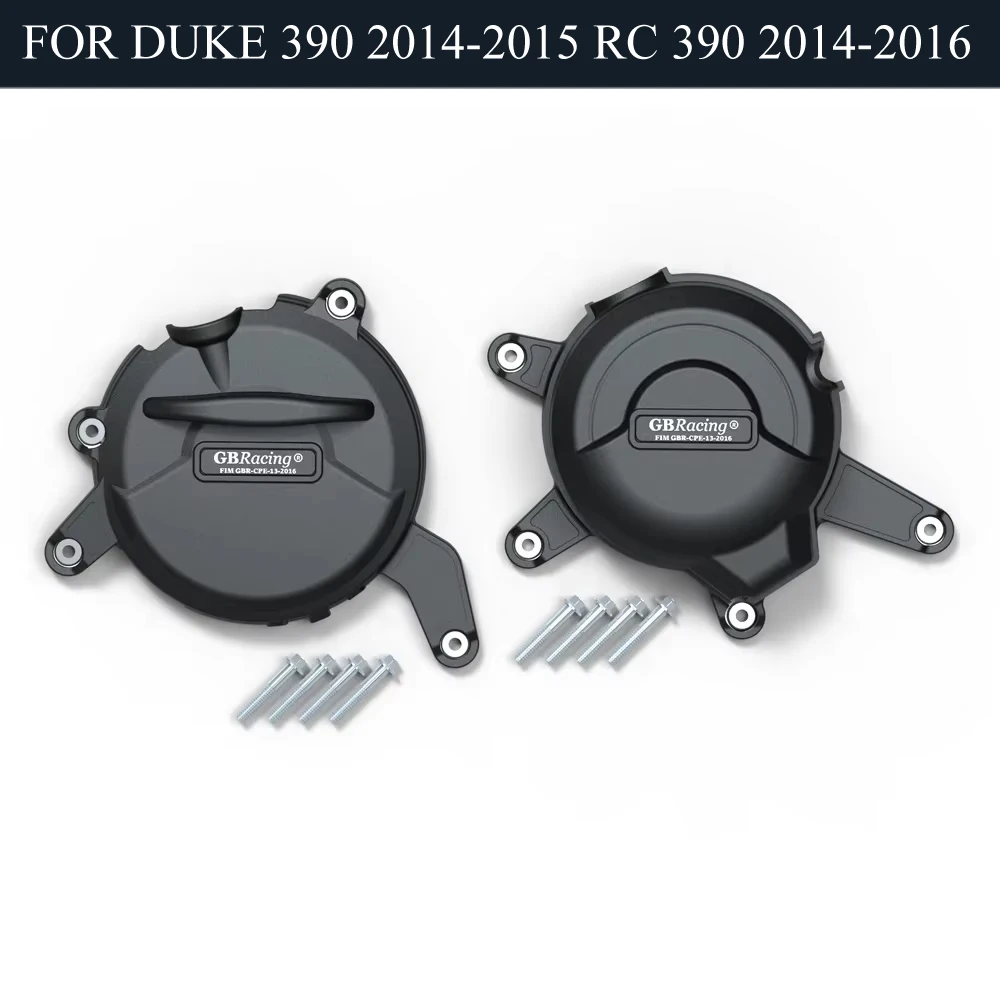 Motorcycle Engine Protection Cover For DUKE 390 2014-2015 and KTM RC 390 2014-2016 Side slip protection
Motorcycle Engine Protection Cover For DUKE 390 2014-2015 and KTM RC 390 2014-2016 Side slip protection