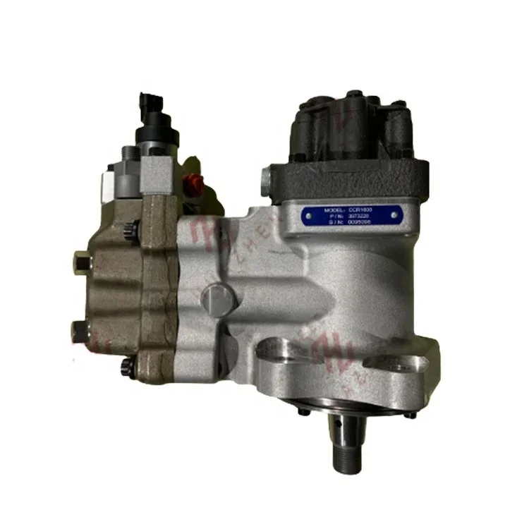 HuaZhen CCR1600 Die sel Fuel Inje ction Pump 3973228 4921431 CCR1600 For Cummins 8.3L ISC ISL ISB Engine Brand new factory price
HuaZhen CCR1600 Die sel Fuel Inje ction Pump 3973228 4921431 CCR1600 For Cummins 8.3L ISC ISL ISB Engine Brand new factory price