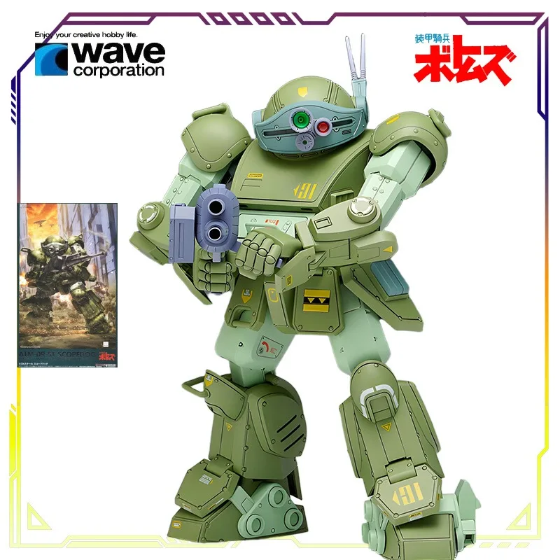 Точечная поставка WAVE, оригинальная бронекавалерийская серия ATM-09-ST SCOPEDOC, аниме, экшн-фигурка, сборная модель, игрушки, модель, подарки для мальчиков
Точечная поставка WAVE, оригинальная бронекавалерийская серия ATM-09-ST SCOPEDOC, аниме, экшн-фигурка, сборная модель, игрушки, модель, подарки для мальчиков