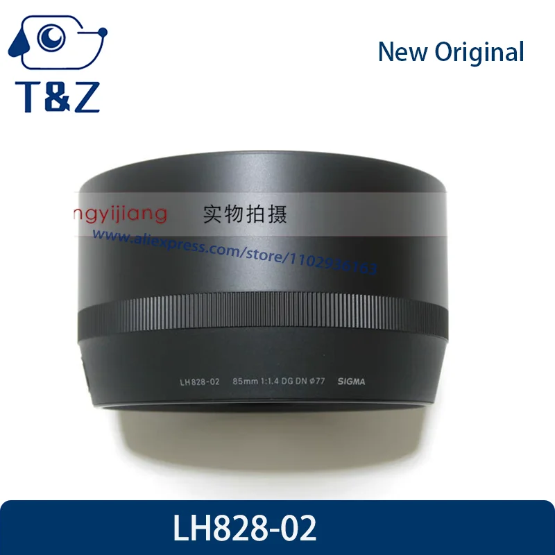 New Original LH828-02 Lens Hood For Sigma 85 1.4 85/1.4 85mm f1.4 DN 77mm Lens Hood LH828 02 Lens Sunshade LH82802
New Original LH828-02 Lens Hood For Sigma 85 1.4 85/1.4 85mm f1.4 DN 77mm Lens Hood LH828 02 Lens Sunshade LH82802