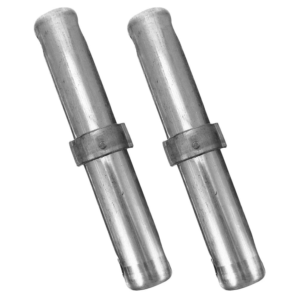 2 Pcs Scaffolding Accessories Locking Pins Part Coupling with Collar Spring Retainer Equipment Connector
2 Pcs Scaffolding Accessories Locking Pins Part Coupling with Collar Spring Retainer Equipment Connector
