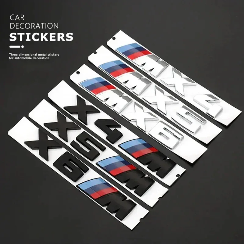 Original Car Size 3D Rear Trunk Emblem BMW F10 F20 F30 E90 F80 F87 X1 X2 X3 X4 X5m X6m M2 M3 M4 M5 M6Badge Car Stickers Logo
Original Car Size 3D Rear Trunk Emblem BMW F10 F20 F30 E90 F80 F87 X1 X2 X3 X4 X5m X6m M2 M3 M4 M5 M6Badge Car Stickers Logo