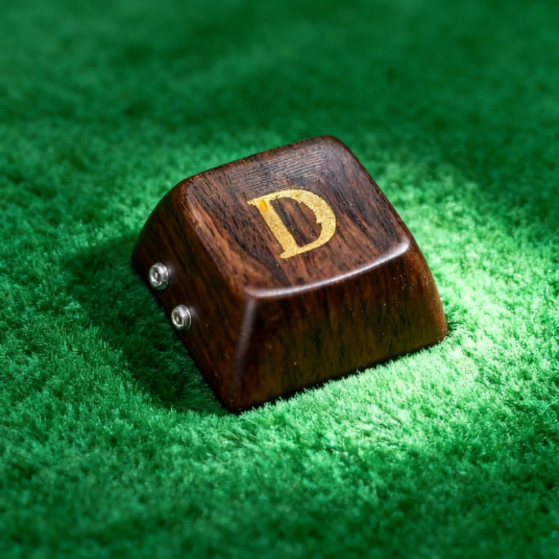 Custom Ebony Wood Keyboard Keycap Personalized Handmade XDA Profile Solid Wood for ESC Spacebar WASD Enter Premium Keycap Gift
Custom Ebony Wood Keyboard Keycap Personalized Handmade XDA Profile Solid Wood for ESC Spacebar WASD Enter Premium Keycap Gift