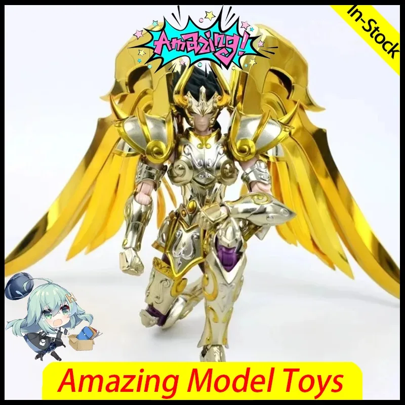 In Stock JM.MST Model Saint Seiya Myth Cloth EX/EXM SOG God Soul Capricorn Shura Metal Armor Knight of The Zodiac Action Figure
In Stock JM.MST Model Saint Seiya Myth Cloth EX/EXM SOG God Soul Capricorn Shura Metal Armor Knight of The Zodiac Action Figure