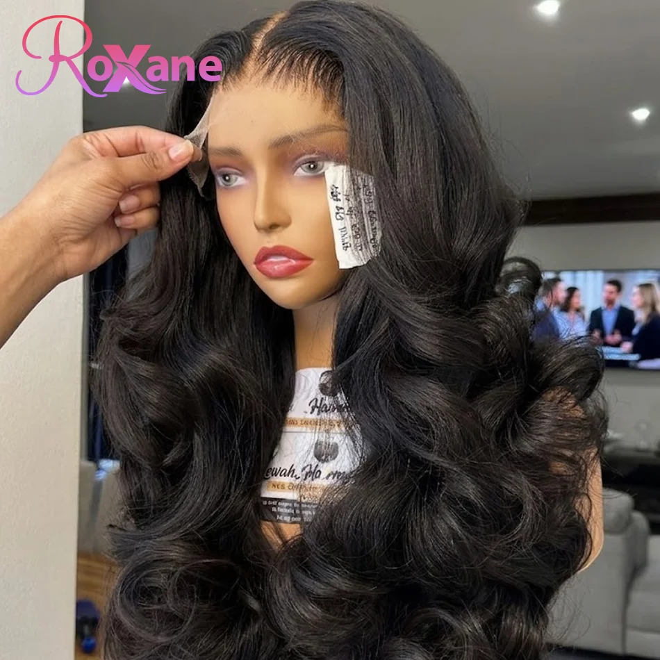 Накладные парики Roxane 250 Density Brazilian Body Wave из натуральных человеческих волос, натуральный черный цвет, предварительно выщипанные, HD прозрачные, 13x6, безклеевые, с кружевным фронтом
Накладные парики Roxane 250 Density Brazilian Body Wave из натуральных человеческих волос, натуральный черный цвет, предварительно выщипанные, HD прозрачные, 13x6, безклеевые, с кружевным фронтом