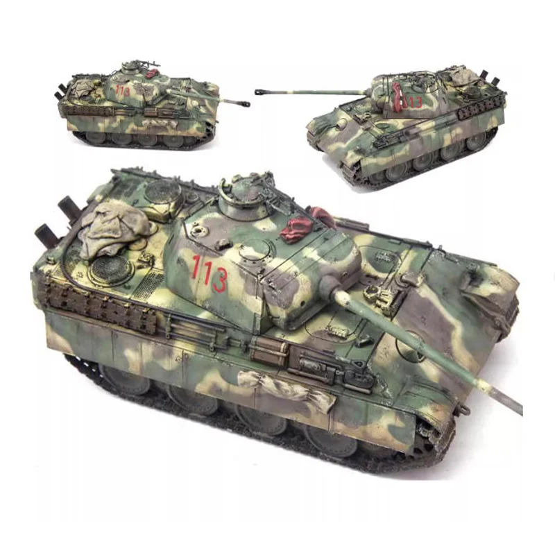 Масштабная модель немецкого танка Leopard G 1/72, имитация пластикового гусеничного танка, статическая модель для коллекционирования, подарок, сувенир
Масштабная модель немецкого танка Leopard G 1/72, имитация пластикового гусеничного танка, статическая модель для коллекционирования, подарок, сувенир