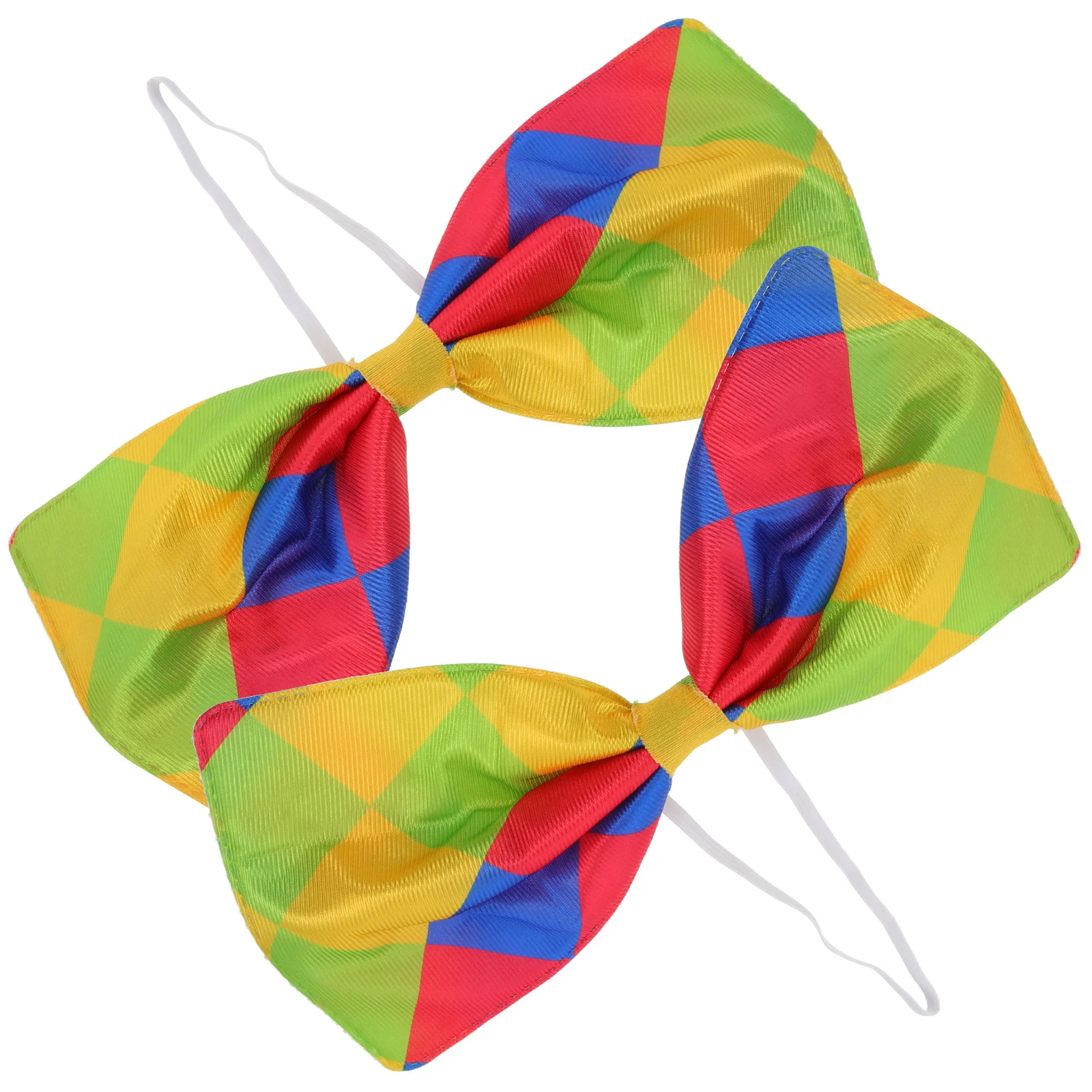 2Pcs Oversized Jumbo Clown Bowknot Durable Smooth Masquerade Performance Halloween Christmas Party Accessories
2Pcs Oversized Jumbo Clown Bowknot Durable Smooth Masquerade Performance Halloween Christmas Party Accessories