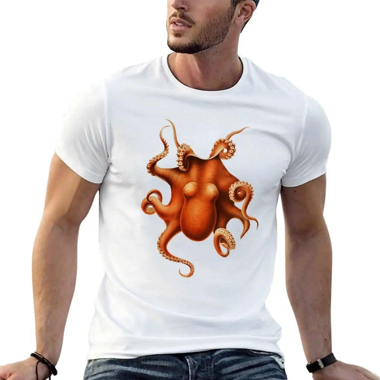 shirts for t t casual t man cotton man Octopus anime shirt Vintage shirts man red T-Shirt
shirts for t t casual t man cotton man Octopus anime shirt Vintage shirts man red T-Shirt