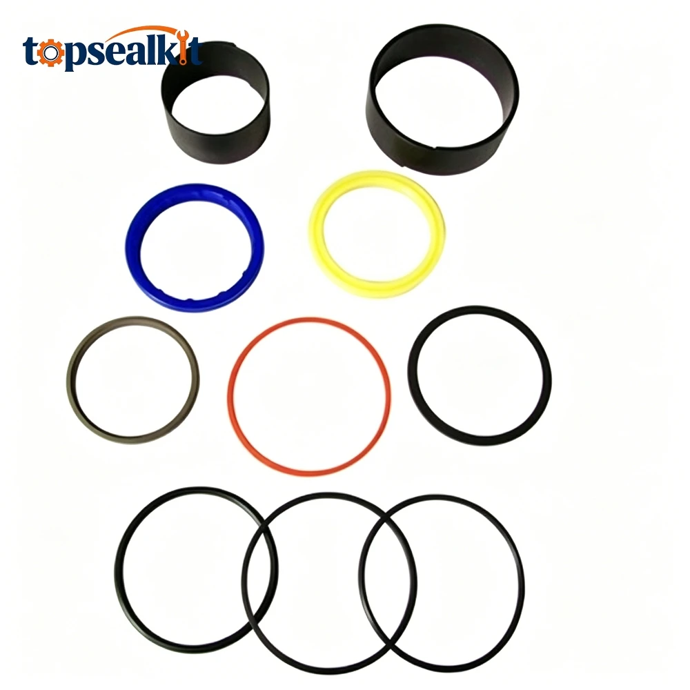 186-4327 Hydraulic Cylinder Seal Kit Repair Seals Kits for Excavator
186-4327 Hydraulic Cylinder Seal Kit Repair Seals Kits for Excavator
