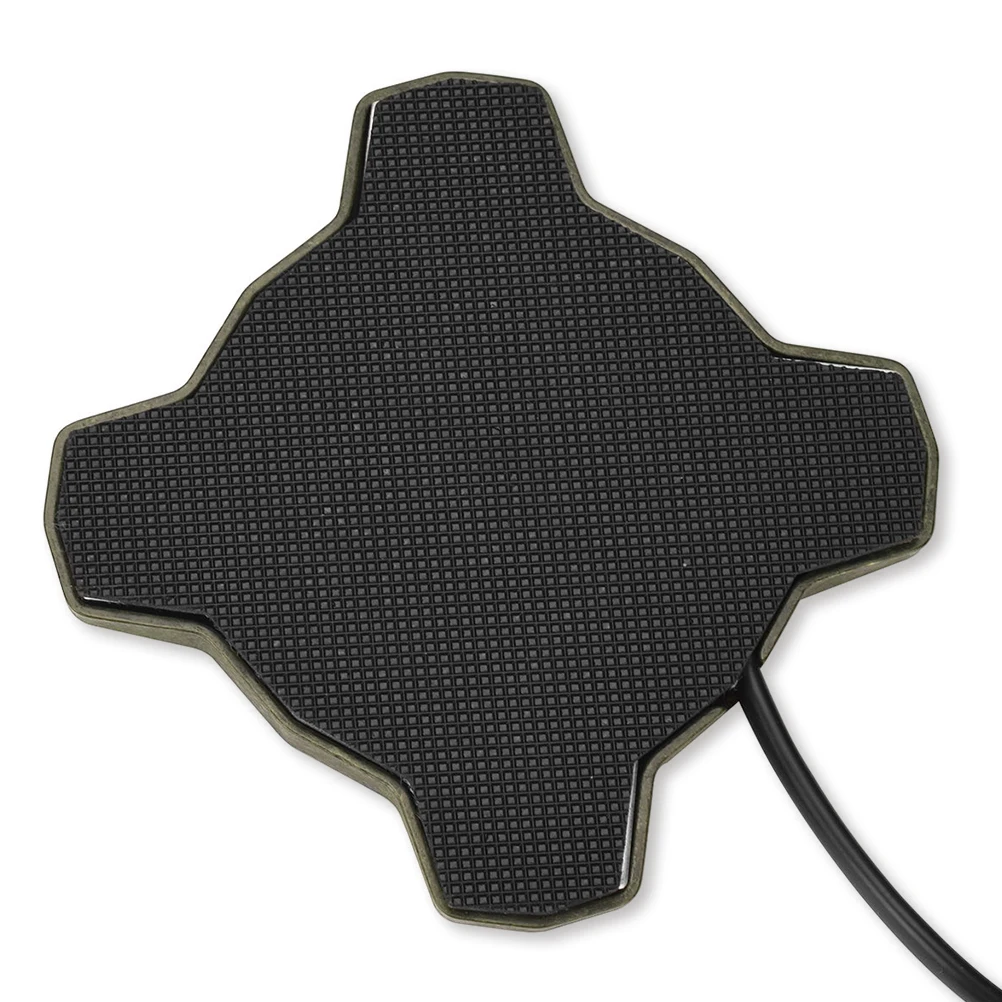 1pc Tattoos Aluminium Alloy Foot Pedal For Tattooing Machine Copper Wire Power Cord Pedal For Tattoos Machine Supplies
1pc Tattoos Aluminium Alloy Foot Pedal For Tattooing Machine Copper Wire Power Cord Pedal For Tattoos Machine Supplies