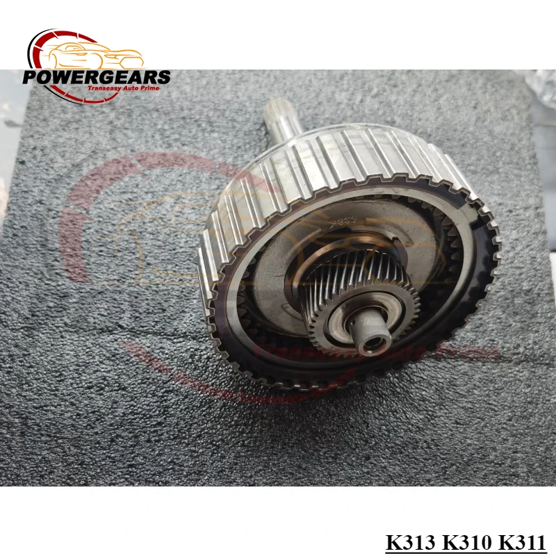 K313 K310 K311 Input Shaft Drum Assembly CVT Clutch For Toyota Corolla Automatic Transmission Super Durable Enhanced Version
K313 K310 K311 Input Shaft Drum Assembly CVT Clutch For Toyota Corolla Automatic Transmission Super Durable Enhanced Version