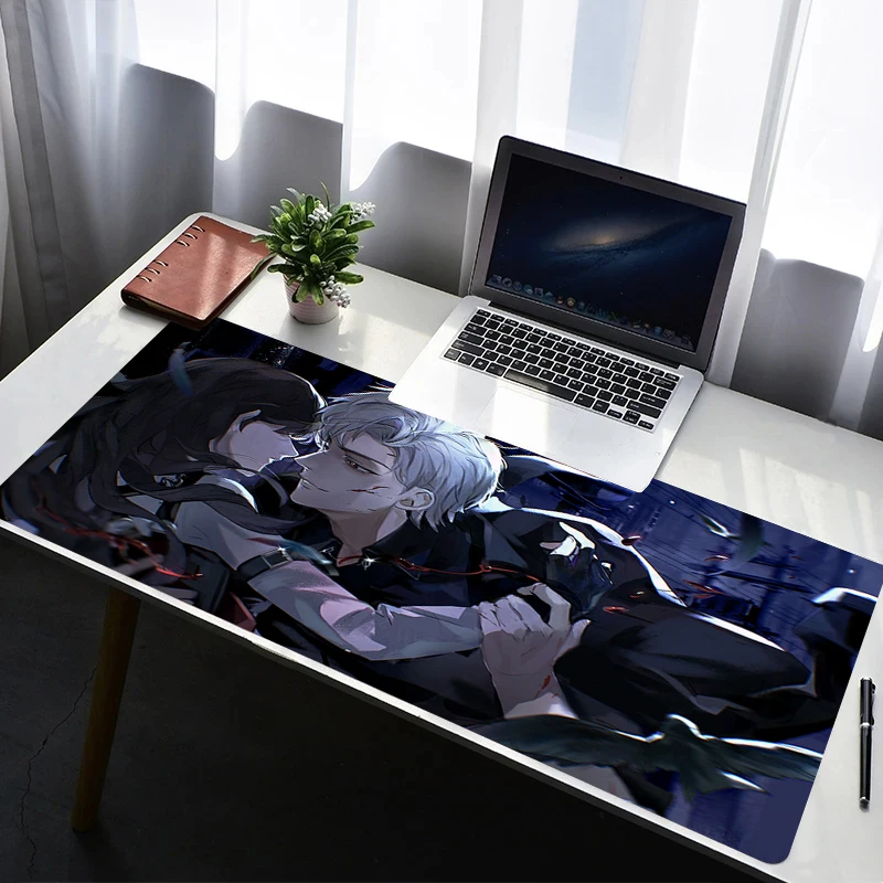Mouse Pad Computer Gamer PC Accessories Mousepad Rubber Non Slip L-love And Deepspace Sylus Desk Mat Laptop Gamer Keyboard Pad
Mouse Pad Computer Gamer PC Accessories Mousepad Rubber Non Slip L-love And Deepspace Sylus Desk Mat Laptop Gamer Keyboard Pad