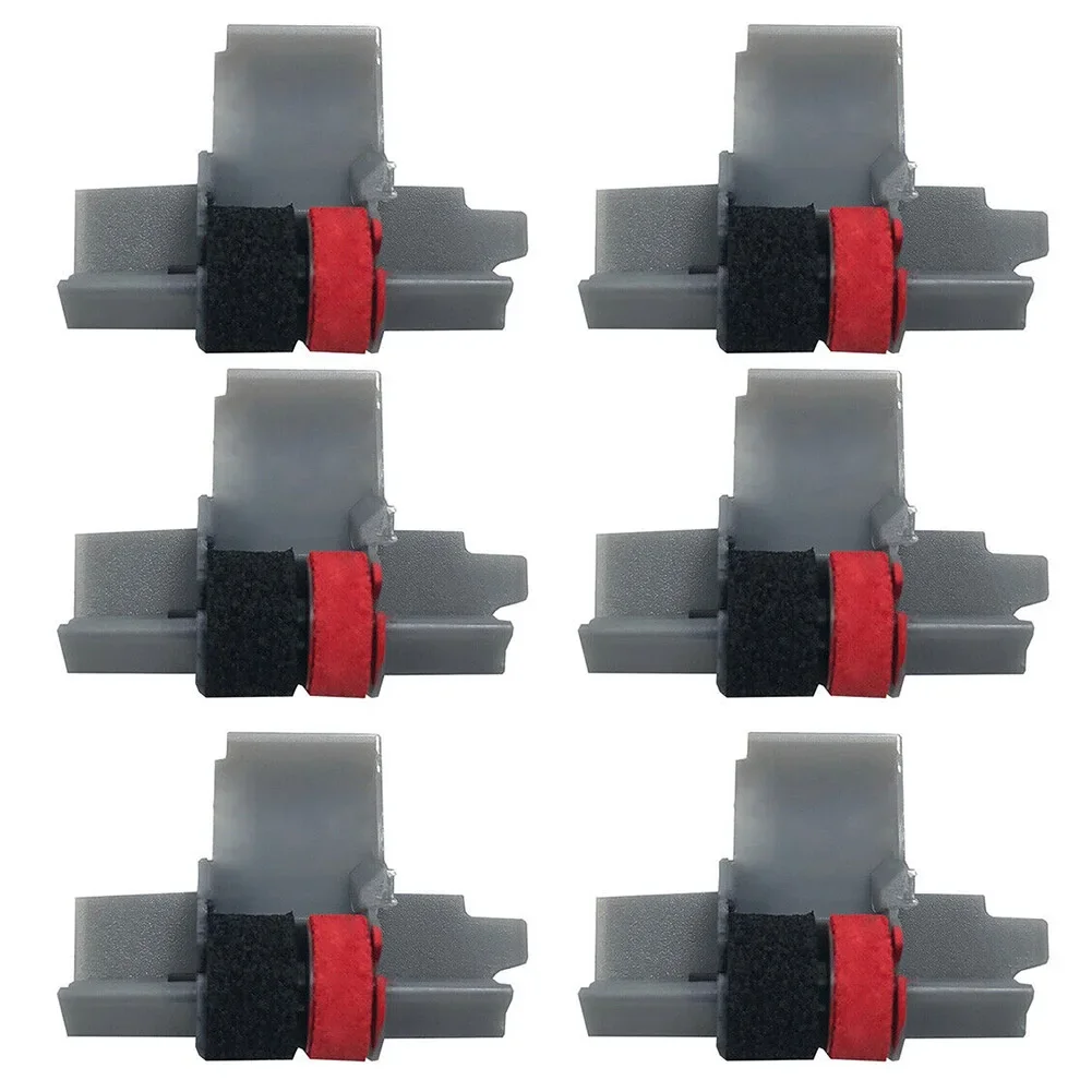 6 Pcs IR-40T Calculator Ink Rollers For Sanyo CX5322DP/CX5512/CY2054P For Seiko M42T For 1620S For Citizen CX123
6 Pcs IR-40T Calculator Ink Rollers For Sanyo CX5322DP/CX5512/CY2054P For Seiko M42T For 1620S For Citizen CX123
