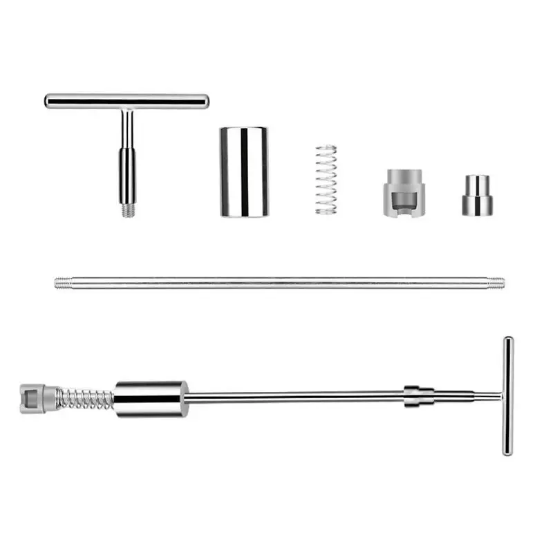 Automotive Dent Repair Sheet Slide Hammer Universal Car Body Dent Repair Tool Professional Dent Repair Tool Kit For Vehicles
Automotive Dent Repair Sheet Slide Hammer Universal Car Body Dent Repair Tool Professional Dent Repair Tool Kit For Vehicles
