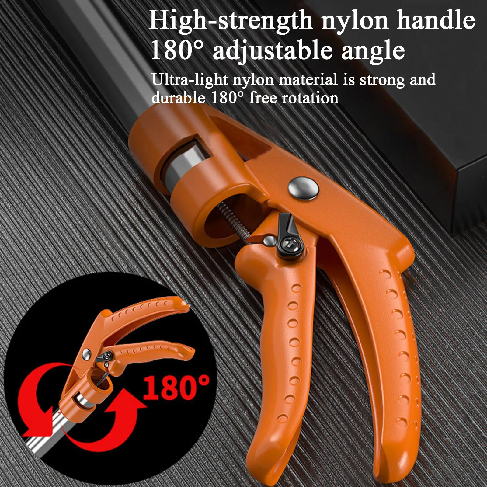 Picking Fruits And Cuts, High Altitude Pruning Shears, Telescopic Pole Picking Fruit Scissors Lychee Picking Fruit Picker
Picking Fruits And Cuts, High Altitude Pruning Shears, Telescopic Pole Picking Fruit Scissors Lychee Picking Fruit Picker